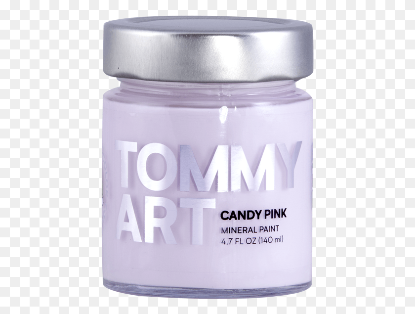 431x575 Candy Pink Mineral Paint Cosmetics, Бутылка, Банка, Шампунь Hd Png Скачать
