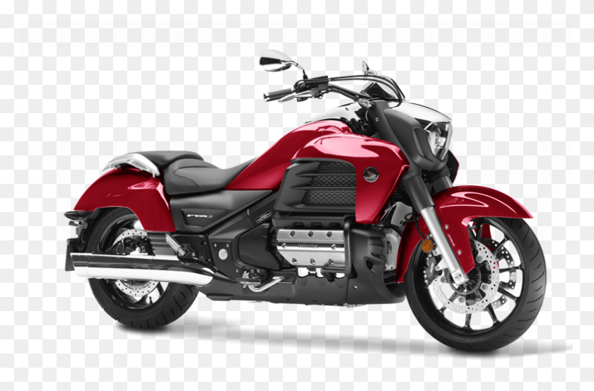 786x497 Candy Prominence Red All New Honda Gold Wing 2018, Motorcycle, Vehicle, Transportation HD PNG Download