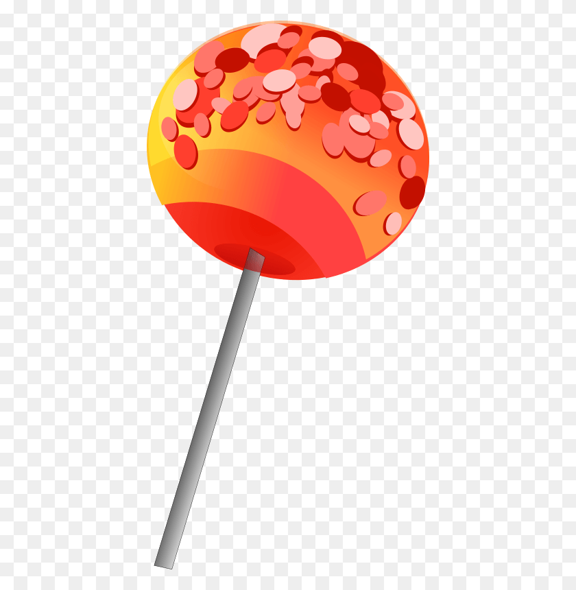 412x800 Candy Sweet, Lollipop, Food HD PNG Download