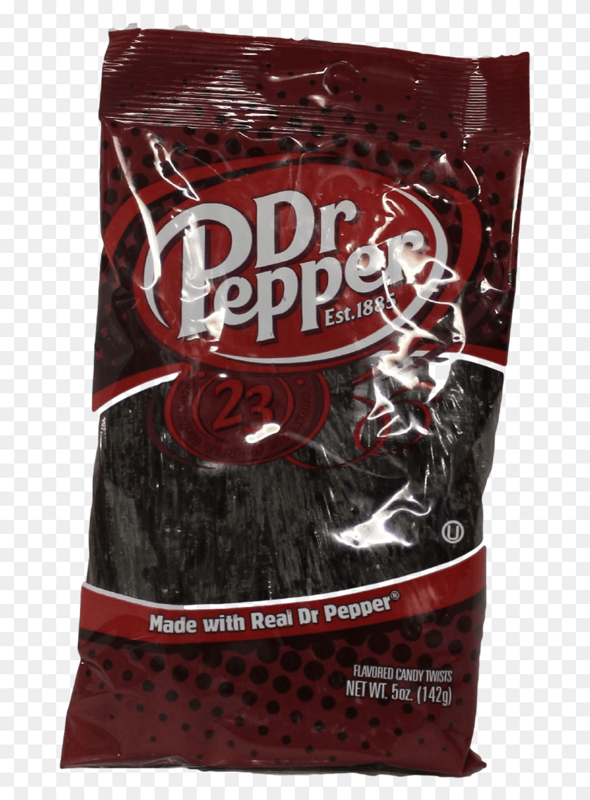 674x1079 Candy Twists Dr Pepper Dr Pepper Flavoured Licorice Dr Pepper, Soda, Beverage, Drink HD PNG Download