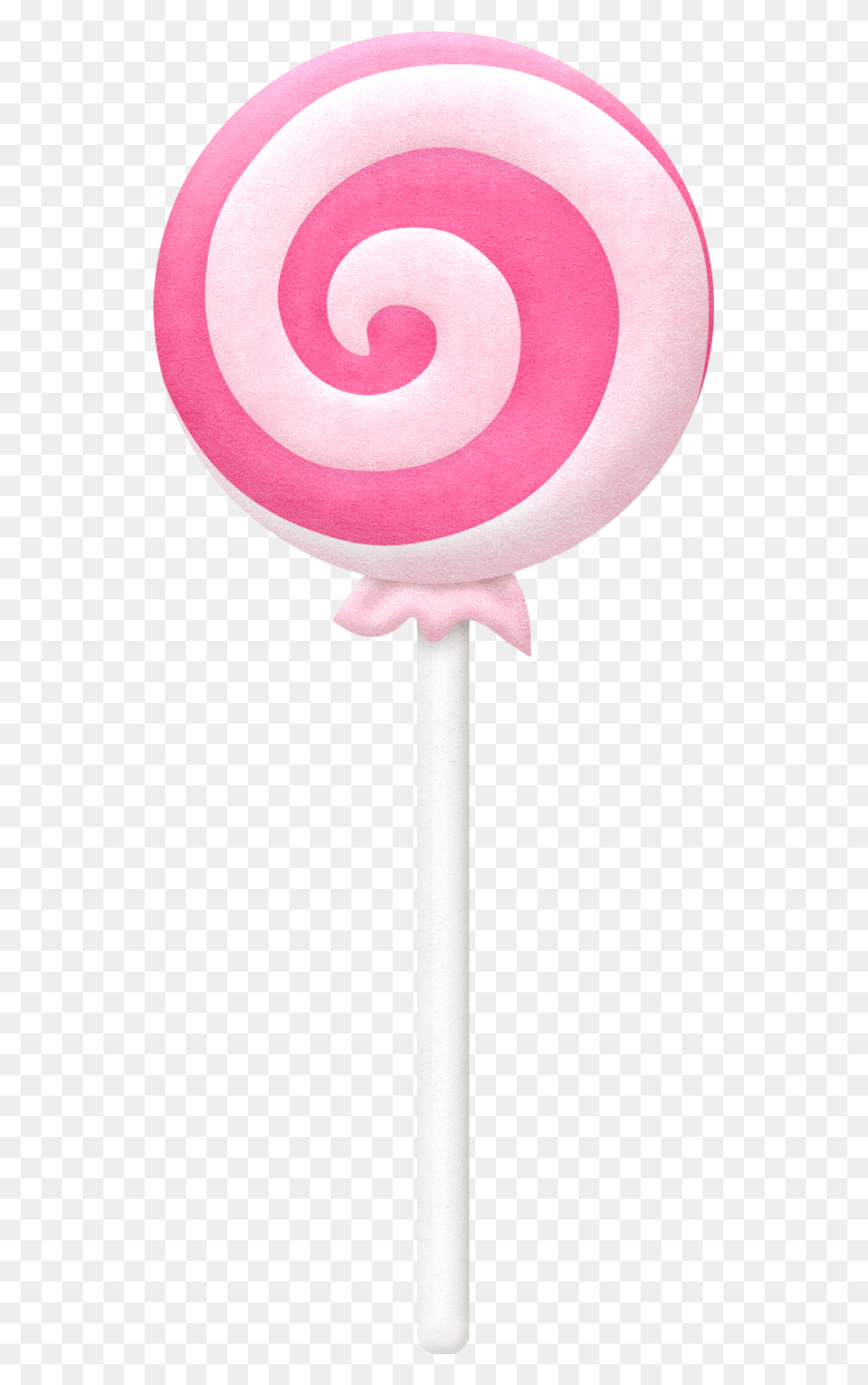 543x1280 Candyland Clipart Sugar Candy Candy, Lollipop, Food HD PNG Download