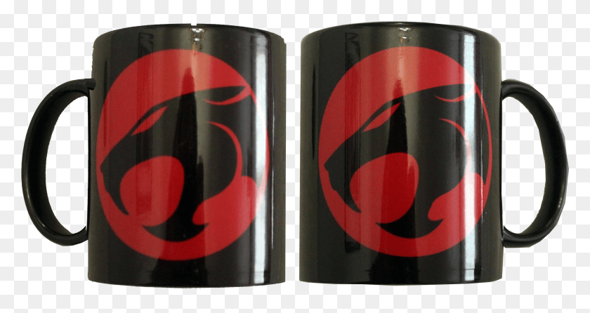 4095x2031 Caneca Thundercats Caffeinated Drink HD PNG Download