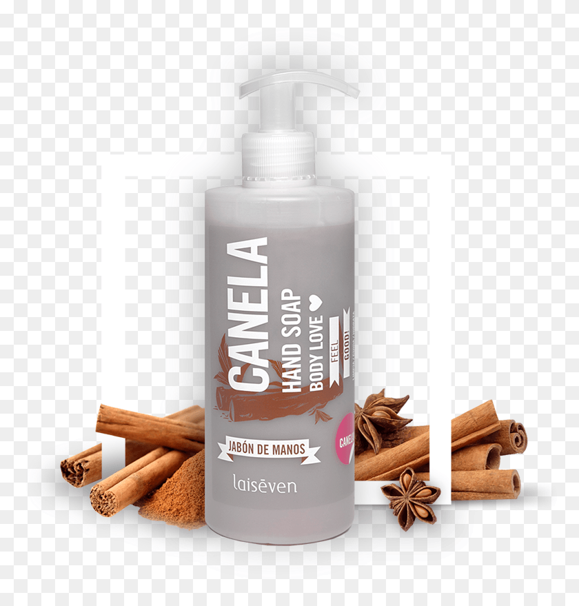 780x819 Canela Hand Soap Sunscreen, Bottle, Person, Human HD PNG Download