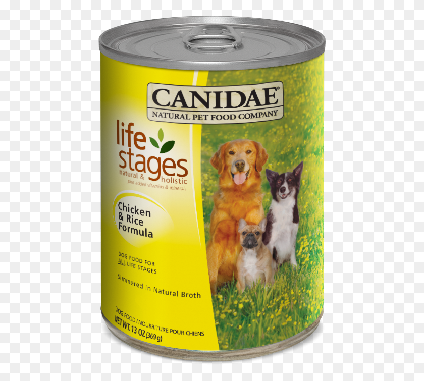451x695 Canidae All Life Stages Grain Free Formula Canned Dog, Pet, Canine, Animal HD PNG Download