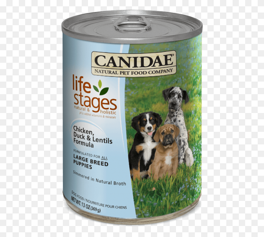 451x695 Canidae Canned Dog Food, Dog, Pet, Canine HD PNG Download