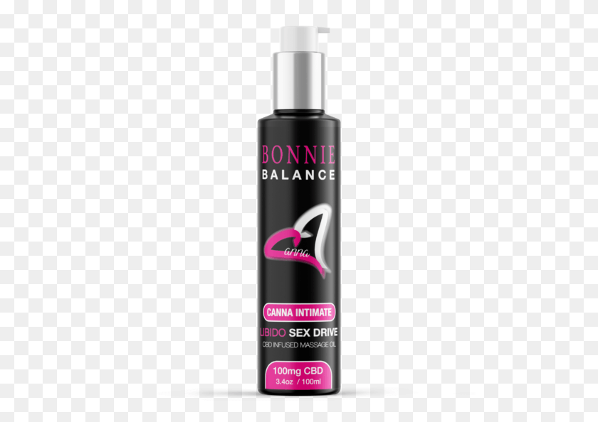 499x534 Canna Intimate Bonnie Balance Cosmetics, Aluminium, Tin, Can HD PNG Download