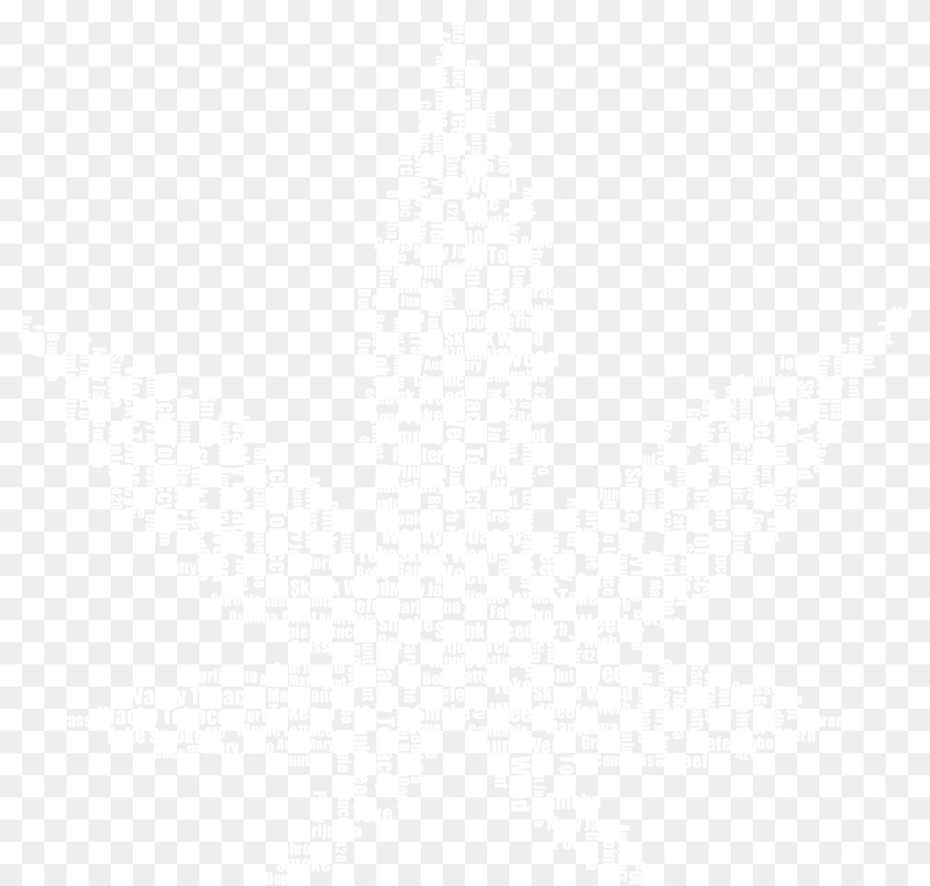 Cannabis Brew, Pattern, Outdoors, Nature, Snow PNG