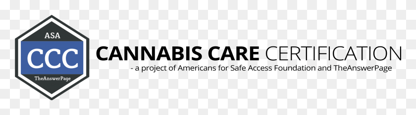 3632x807 Cannabis Care Certification A Project Of Americans Black And White, Gray, World Of Warcraft HD PNG Download
