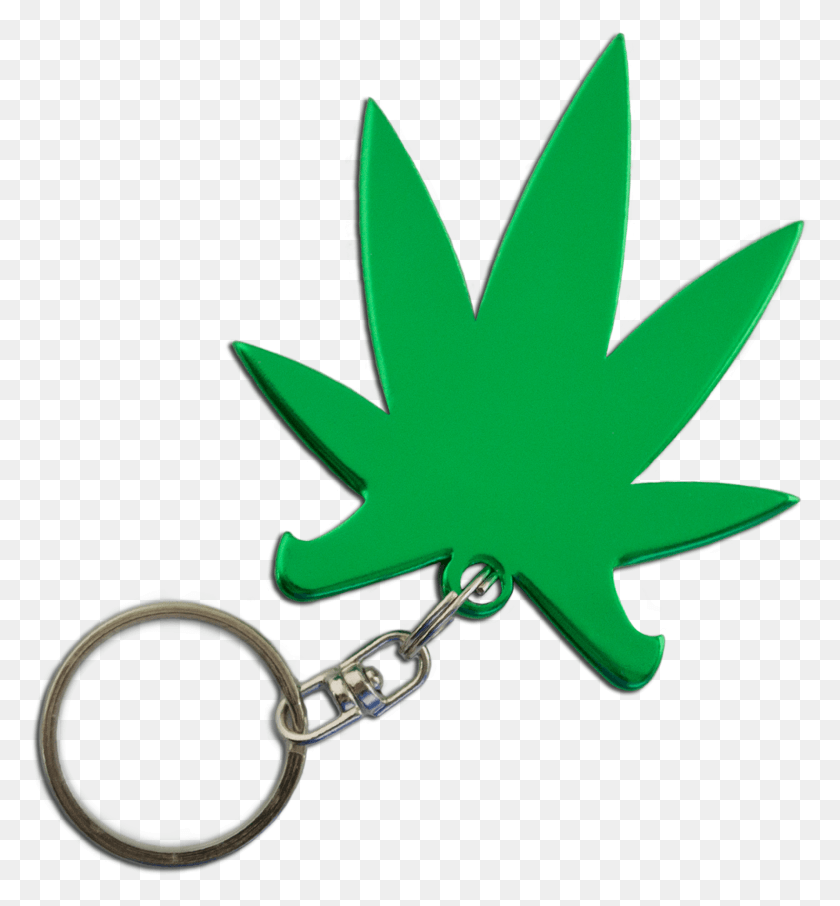 2557x2774 Cannabis Key Chain Bottle Opener Keychain, Leaf, Plant, Axe HD PNG Download