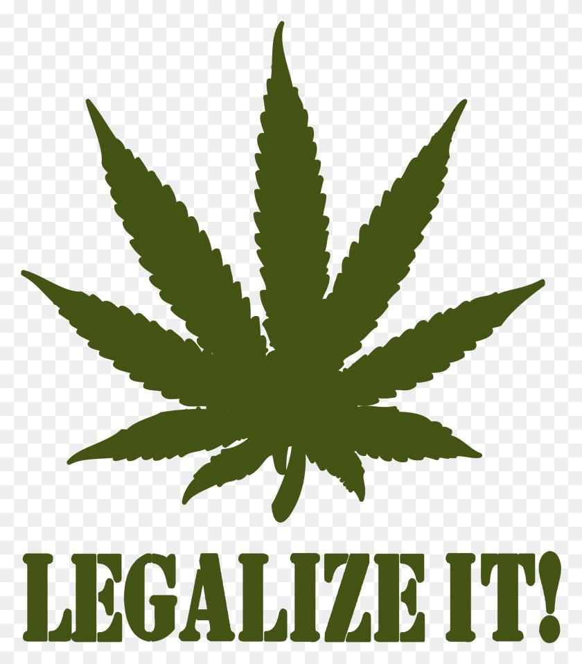 2432x2800 Descargar Png / Cannabis Marihuana Legalizar, Planta, Cartel, Publicidad Hd Png