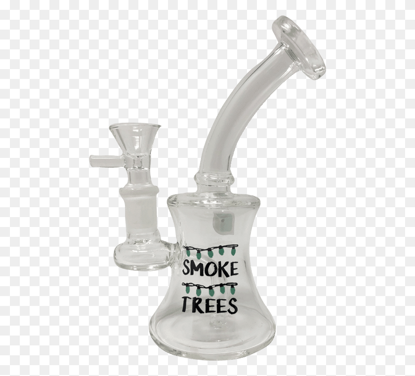 481x702 Cannabox Hemper Smoke Trees Bong 420 Stoner Subscription Hammer, Sink Faucet, Glass, Bottle HD PNG Download