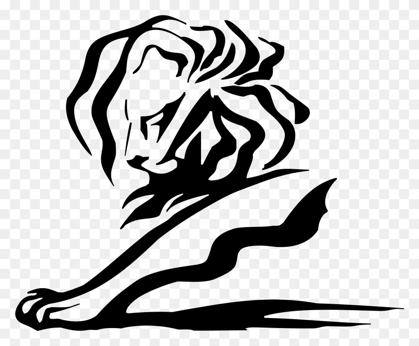 2190x1785 Cannes Lions Logo Transparent Cannes Lions Logo Eps, Gray, World Of Warcraft HD PNG Download