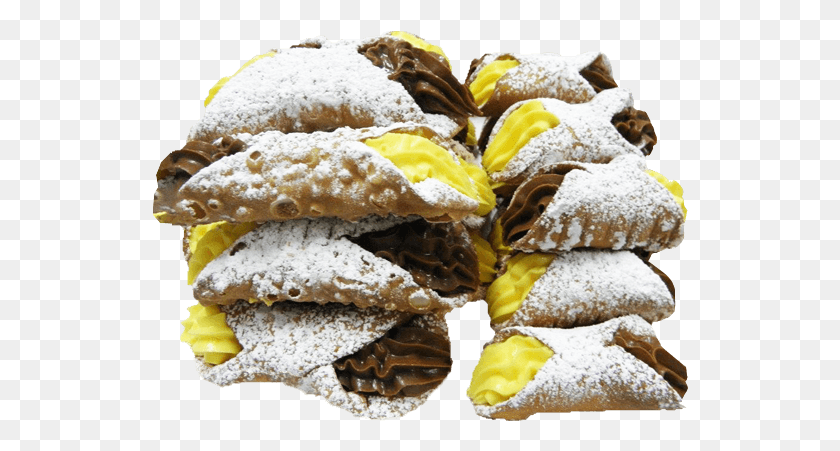 536x391 Cannoli Panforte, Pastry, Dessert, Food HD PNG Download