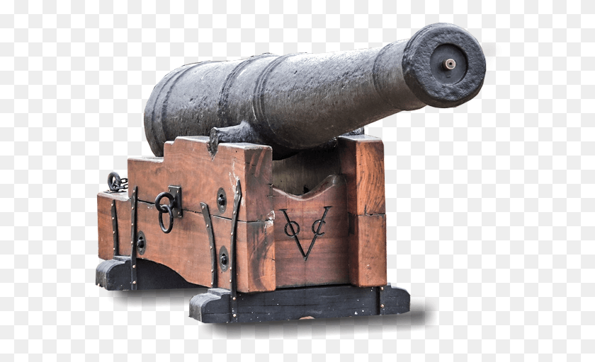 592x452 Cannon, Weapon, Weaponry, Axe HD PNG Download