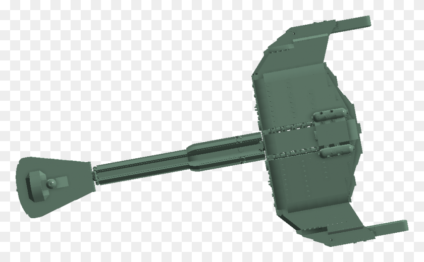 943x557 Cannon, Tool, Gun, Weapon HD PNG Download