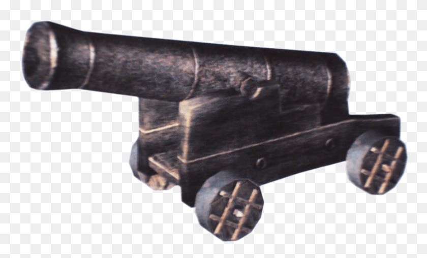 865x497 Cannon Transparent Image Cannon .png, Weapon, Weaponry, Axe HD PNG Download