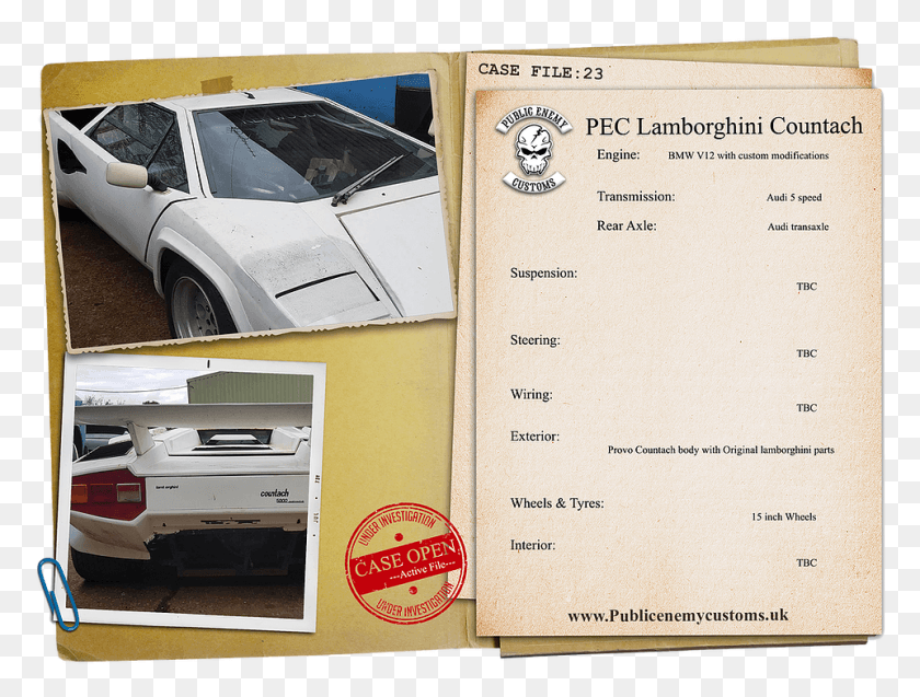 961x711 Descargar Png Cannonball Run Lambo Intro Lamborghini Reventn, Machine, Spoke, Wheel Hd Png
