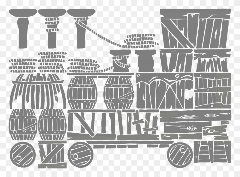 4612x3316 Cannons 20 Jul 2010 Monochrome, Vehicle, Transportation, Text HD PNG Download