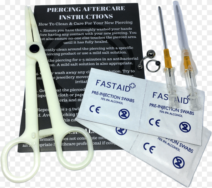 2000x1774 Cannula Piercing Kit Kit Piercing, Scissors PNG