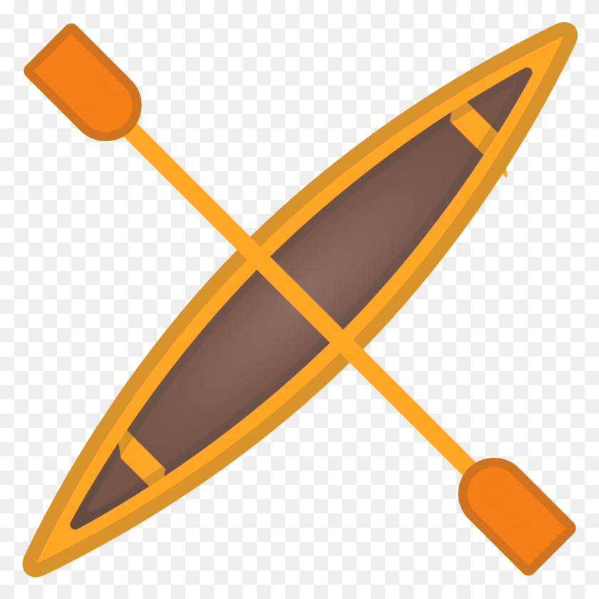 956x956 Canoe Icon Portable Network Graphics, Oars, Rowboat, Boat HD PNG Download