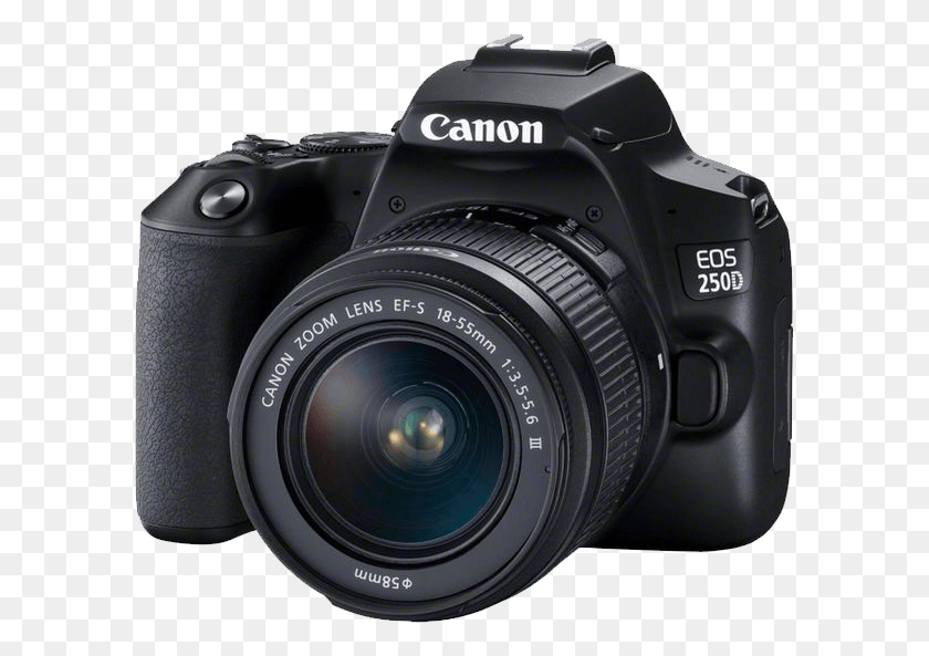 597x533 Canon, Camera, Electronics, Digital Camera HD PNG Download