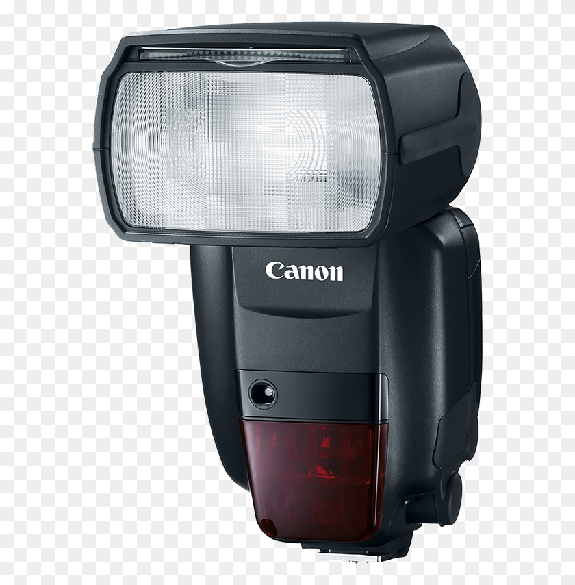 572x794 Canon 600ex Ii Rt Improves Continuous Flash Firing Canon 600 Ex Ii Rt, Light, Lamp, Headlight HD PNG Download
