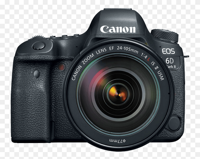 751x609 Canon 6D Mark Ii Батарейный Блок, Фотоаппарат, Электроника, Цифровая Камера Hd Png Скачать