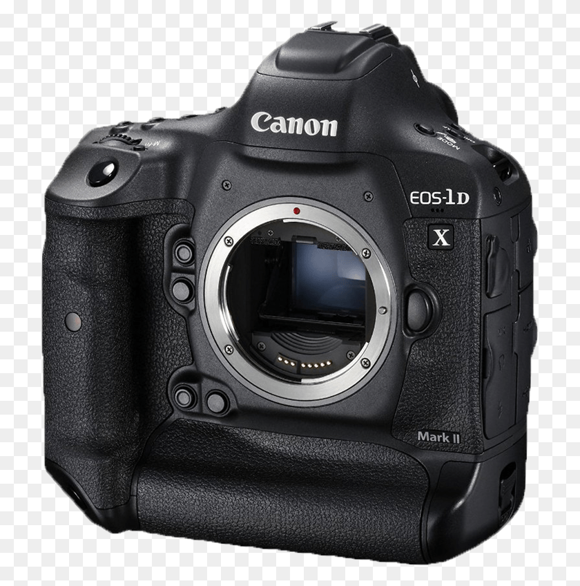 719x788 Canon Анонсирует Флагманский Полнокадровый Eos 1D X Mark Ii Canon Eos 1Dx Mark Ii, Камеру, Электронику, Цифровую Камеру Hd Png Скачать