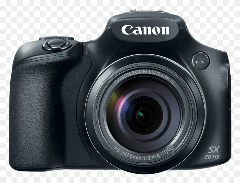 800x596 Canon Announces Powershot Sx60 Hs With 65x Zoom Canon Powershot, Camera, Electronics, Digital Camera HD PNG Download