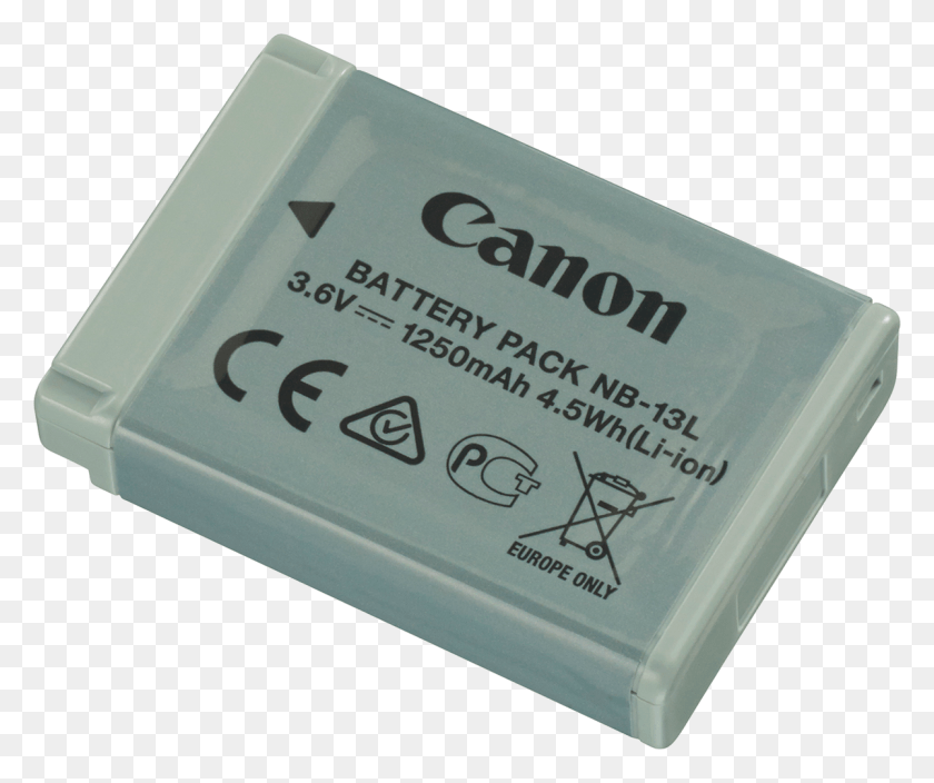 1200x992 Canon Battery Pack Nb 13l Canon Battery Pack Nb 13l 3.6 V, Rubber Eraser, Mailbox, Letterbox HD PNG Download