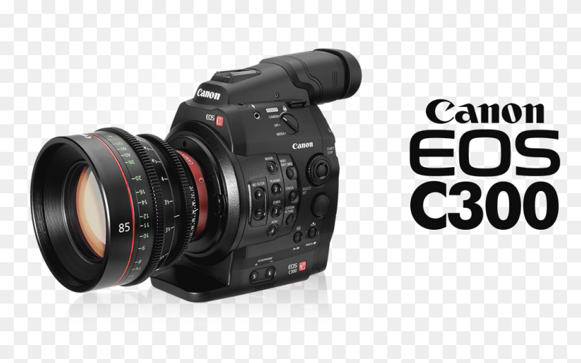 1004x600 Descargar Png Canon C300 Para Alquiler, Canon C100 50Mm, Cámara, Electrónica, Cámara De Video Hd Png