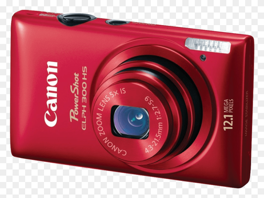 986x722 Canon Digital Camera Transparent Image Canon Powershot Elph Red, Electronics, Digital Camera HD PNG Download