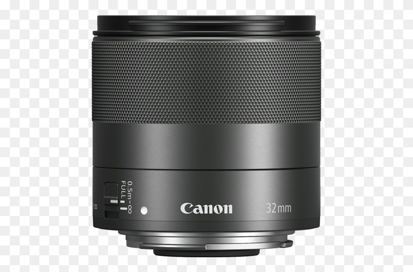 469x494 Canon Ef M 32mm F1 Canon, Electronics, Camera Lens, Monitor HD PNG Download