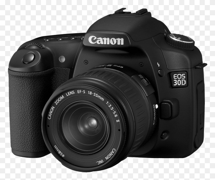 1114x923 Descargar Png Canon Eos 30 Photo Camera Canon Eos, Electronics, Cámara Digital Hd Png