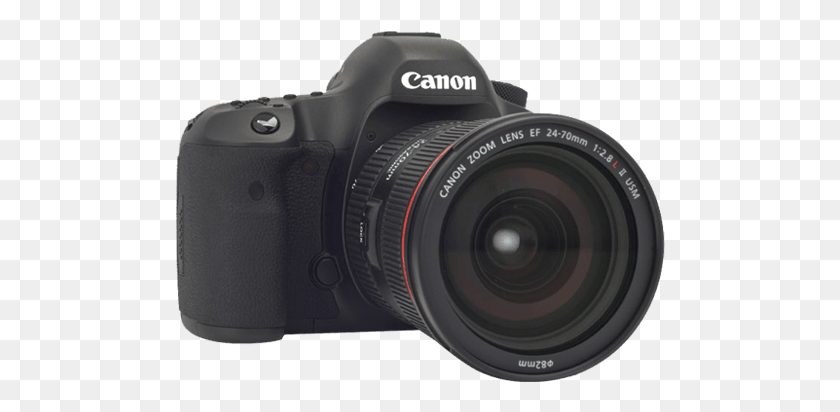 490x352 Canon Eos 5d Mark Ii, Camera, Electronics, Digital Camera HD PNG Download