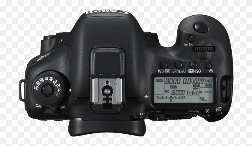 718x427 Descargar Png Canon Eos 7D Mark Ii Canon 7D Mark Ii Vs Nikon, Cámara, Electrónica, Cámara Digital Hd Png
