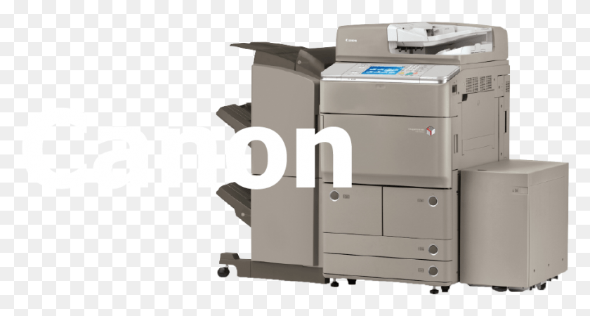 901x451 Canon Imagerunner Advance, Machine, Printer, Label HD PNG Download