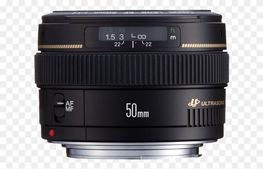 624x481 Canon Lens 50mm F1 Canon 50mm F1, Electronics, Camera, Camera Lens HD PNG Download