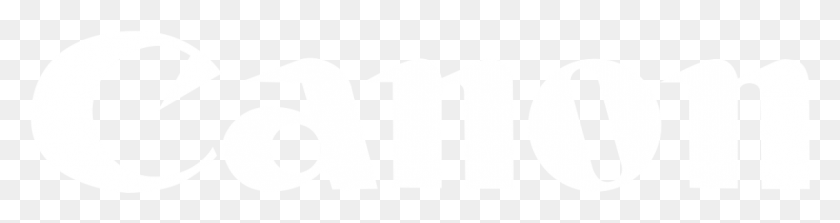 1129x236 Логотип Canon Blanc Canon, Число, Символ, Текст Hd Png Скачать
