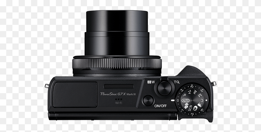 555x365 Descargar Png Canon Powershot G7X Mark3 Negro, Electrónica, Cámara, Cámara Digital Hd Png