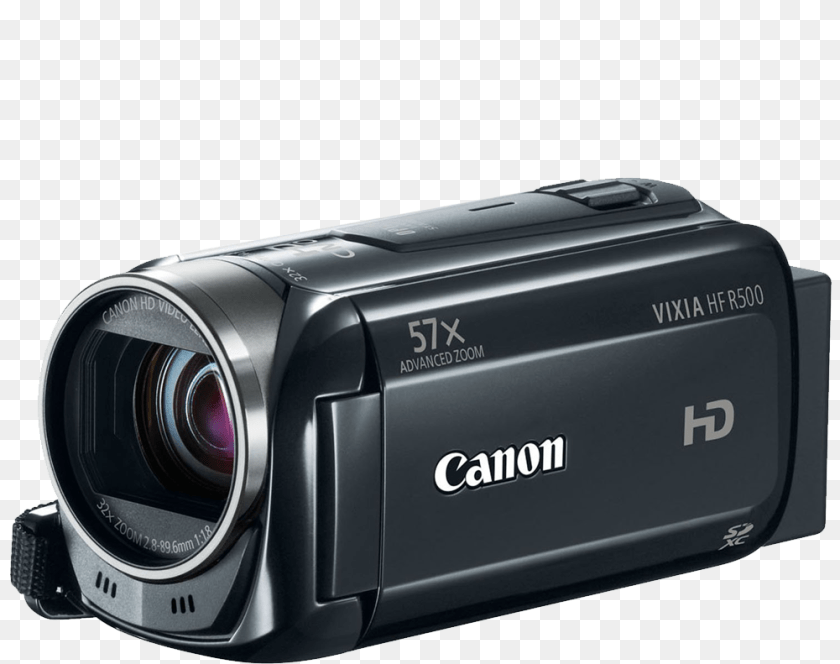 Canon Vixia Hf, Camera, Electronics, Video Camera Transparent PNG