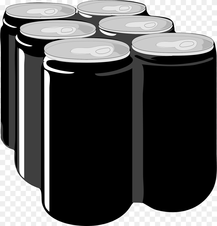 Cans Clipart, Tin, Smoke Pipe, Can Sticker PNG