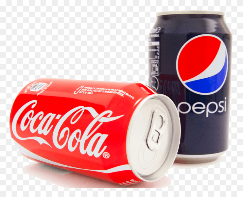 789x628 Cans Coca Cola, Soda, Beverage, Drink HD PNG Download
