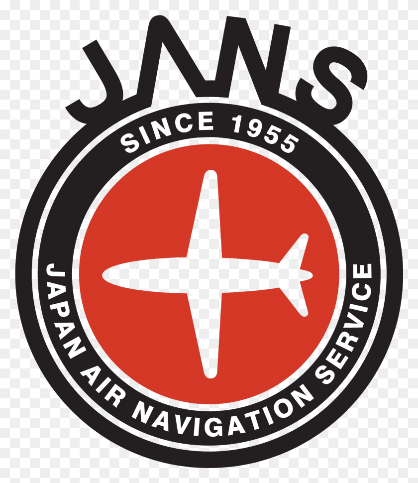 1412x1649 Canso Member Logo Japan Air Navigation Service Japan Civil Aviation Bureau Logo, Symbol, Trademark, Text HD PNG Download