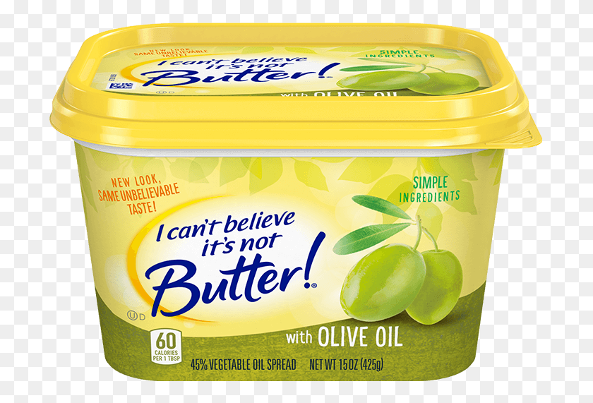 700x511 Cant Believe Its Not Butter Olive, Food, Plant, Mayonnaise HD PNG Download