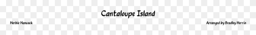 795x57 Descargar Png Cantaloupe Island Partitura Para Clarinete Piano Marfil, Gris, World Of Warcraft Hd Png