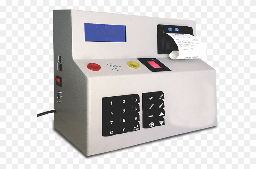 599x496 Descargar Png / Software De Sistema Biométrico De Gestión De Cantina, Máquina, Electrónica, Texto Hd Png
