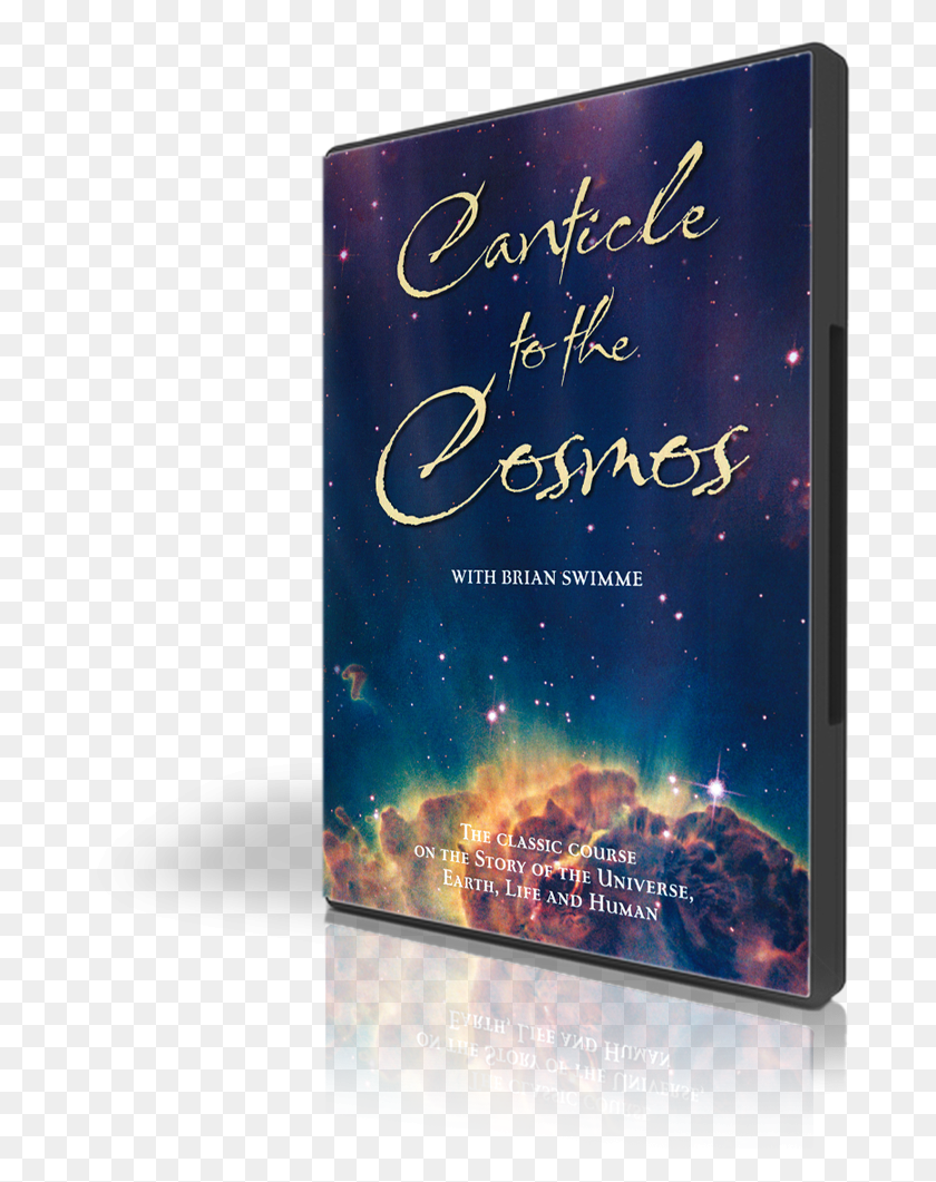 696x1001 Canticle To The Cosmos Hubble, Novel, Book, Flyer HD PNG Download
