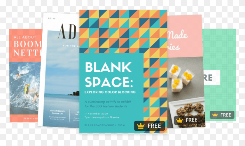 808x456 Canva, Advertisement, Poster, Flyer HD PNG Download