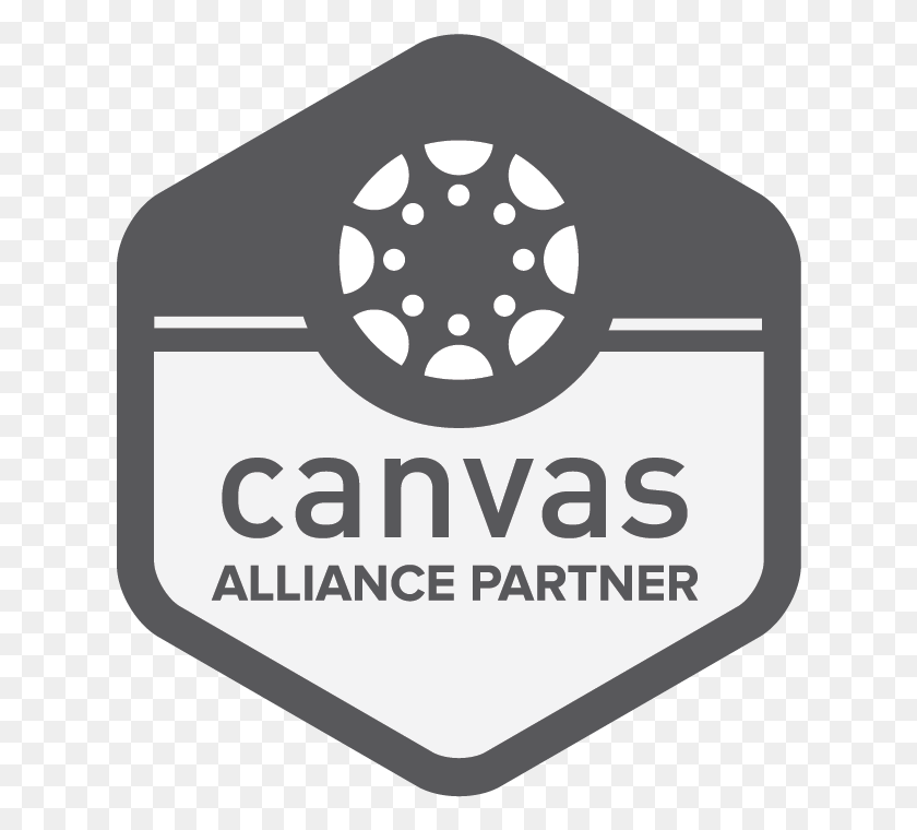 628x700 Canvas Alliance Partner Image Instructure, Спица, Машина, Колесо Hd Png Скачать